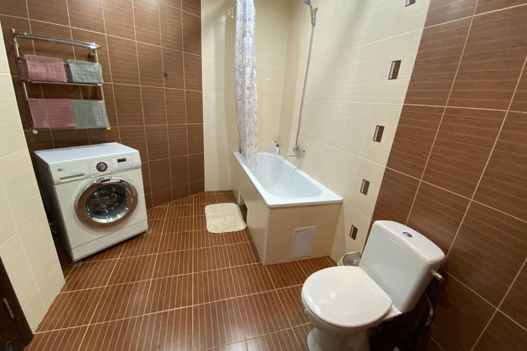 Podillia Modern Apartment فينيتسا المظهر الخارجي الصورة