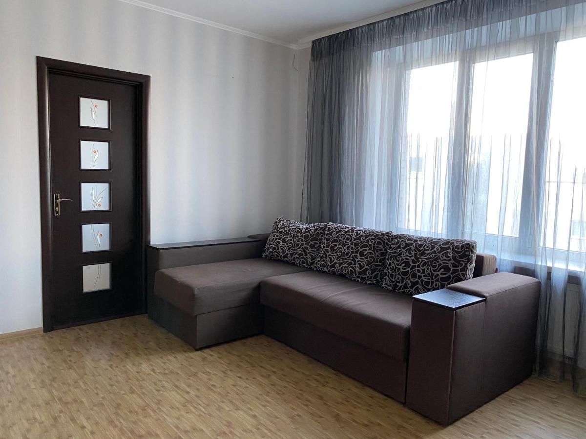 Podillia Modern Apartment فينيتسا المظهر الخارجي الصورة