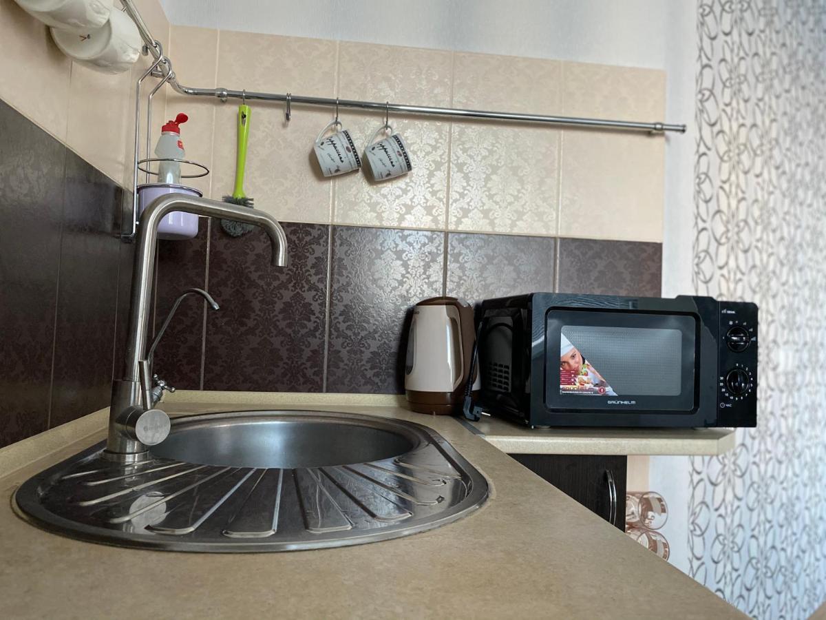 Podillia Modern Apartment فينيتسا المظهر الخارجي الصورة