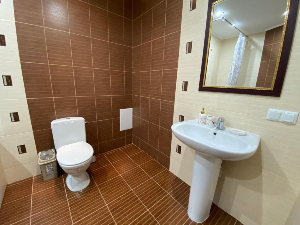 Podillia Modern Apartment فينيتسا المظهر الخارجي الصورة