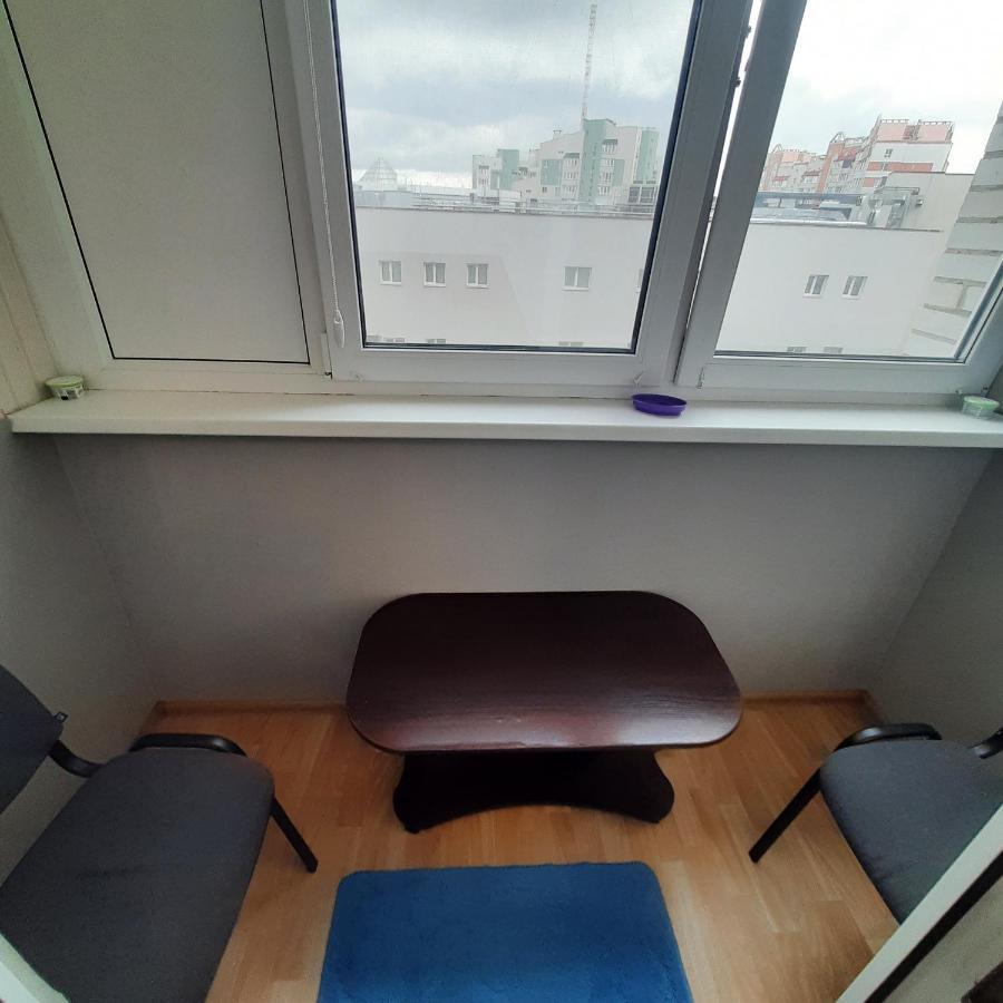 Podillia Modern Apartment فينيتسا المظهر الخارجي الصورة