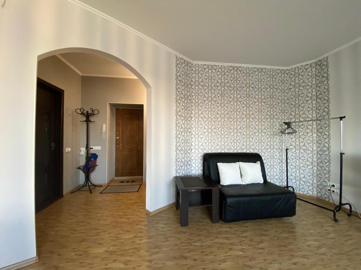 Podillia Modern Apartment فينيتسا المظهر الخارجي الصورة