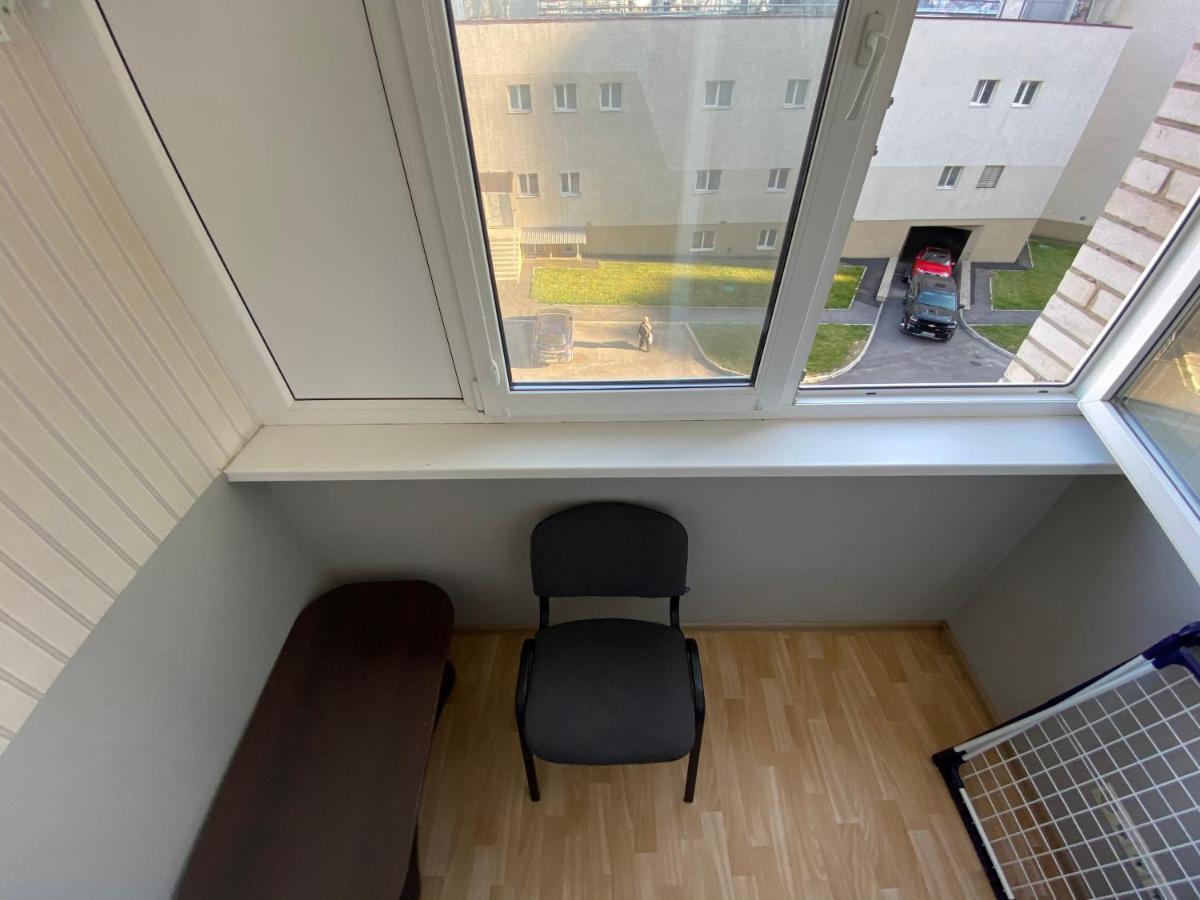 Podillia Modern Apartment فينيتسا المظهر الخارجي الصورة