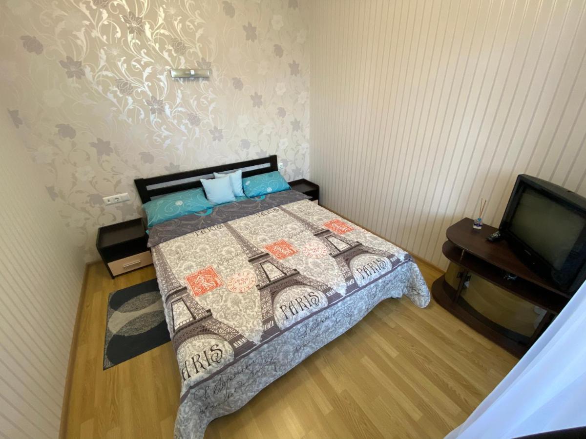 Podillia Modern Apartment فينيتسا المظهر الخارجي الصورة