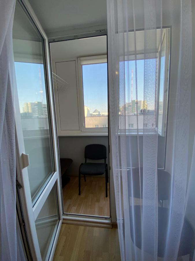 Podillia Modern Apartment فينيتسا المظهر الخارجي الصورة