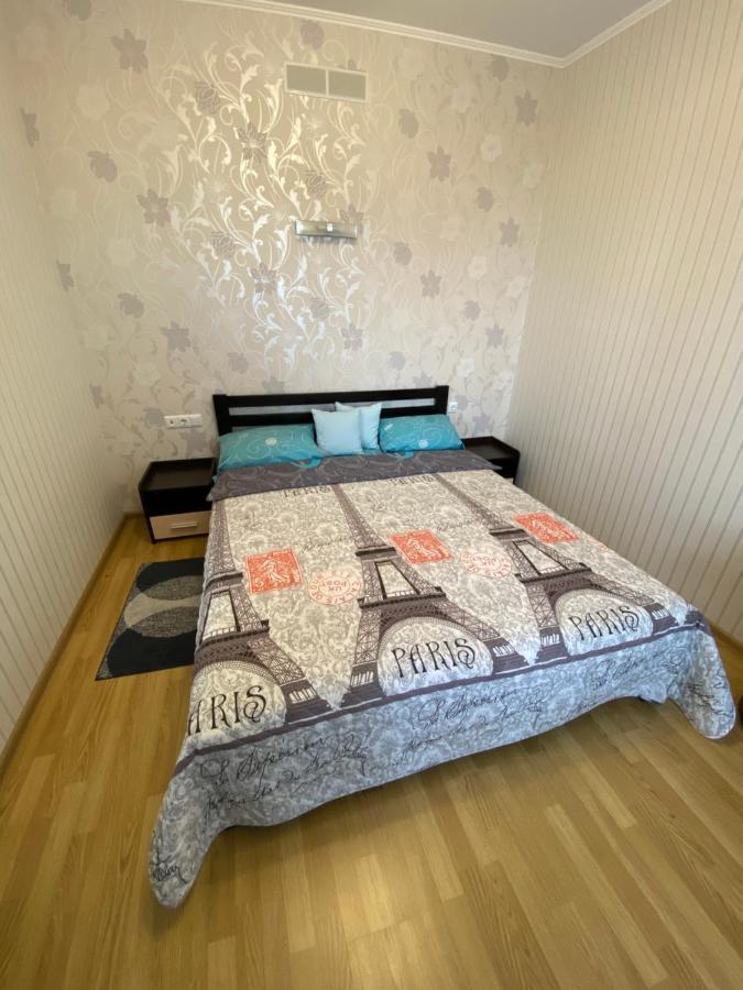 Podillia Modern Apartment فينيتسا المظهر الخارجي الصورة