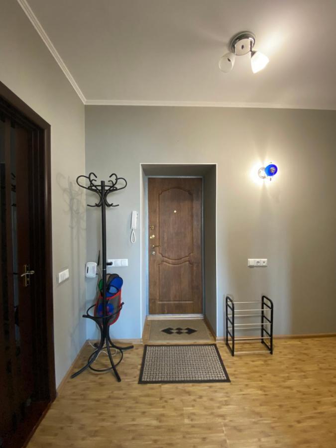 Podillia Modern Apartment فينيتسا المظهر الخارجي الصورة